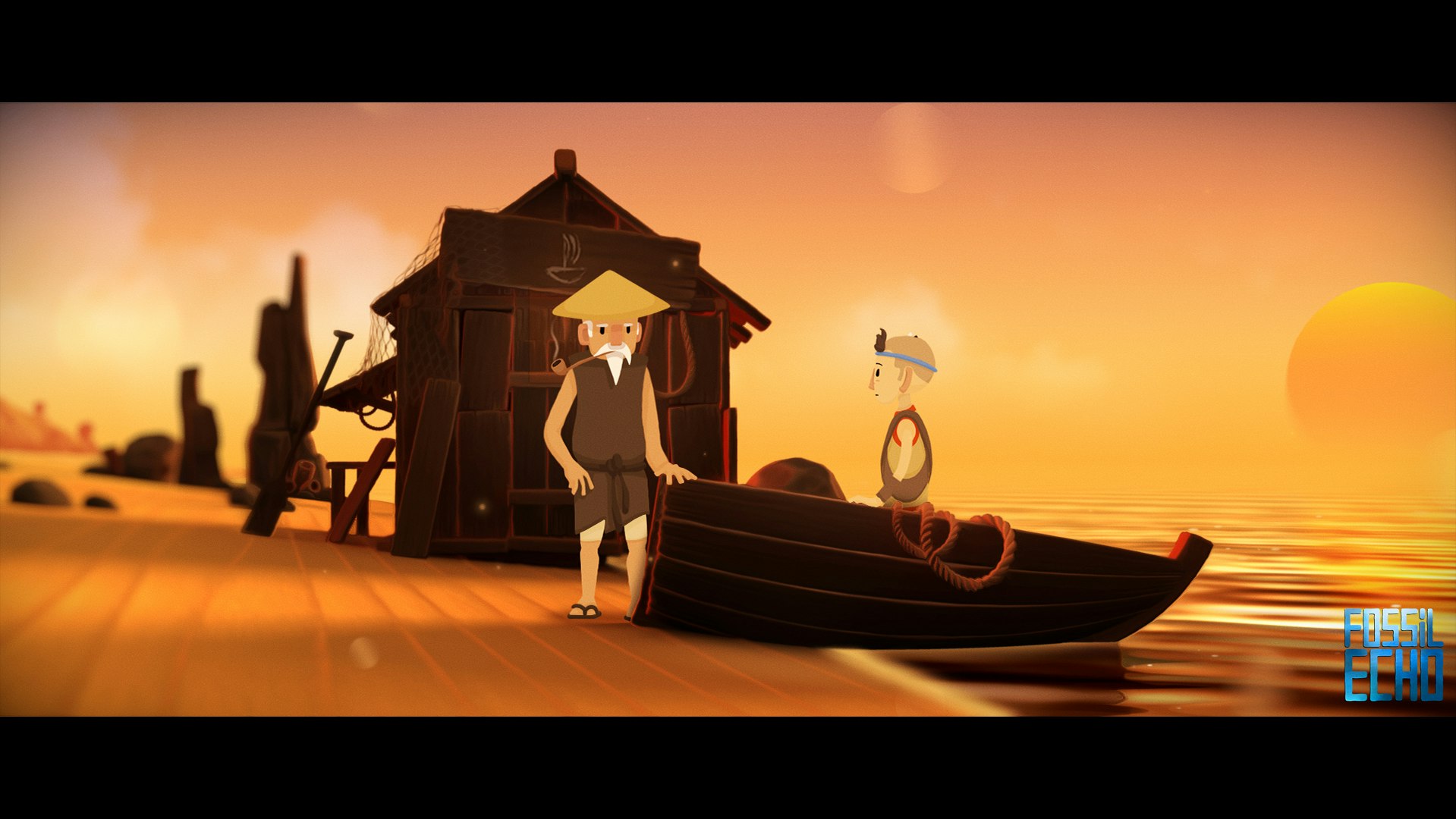 Fossil Echo gallery image