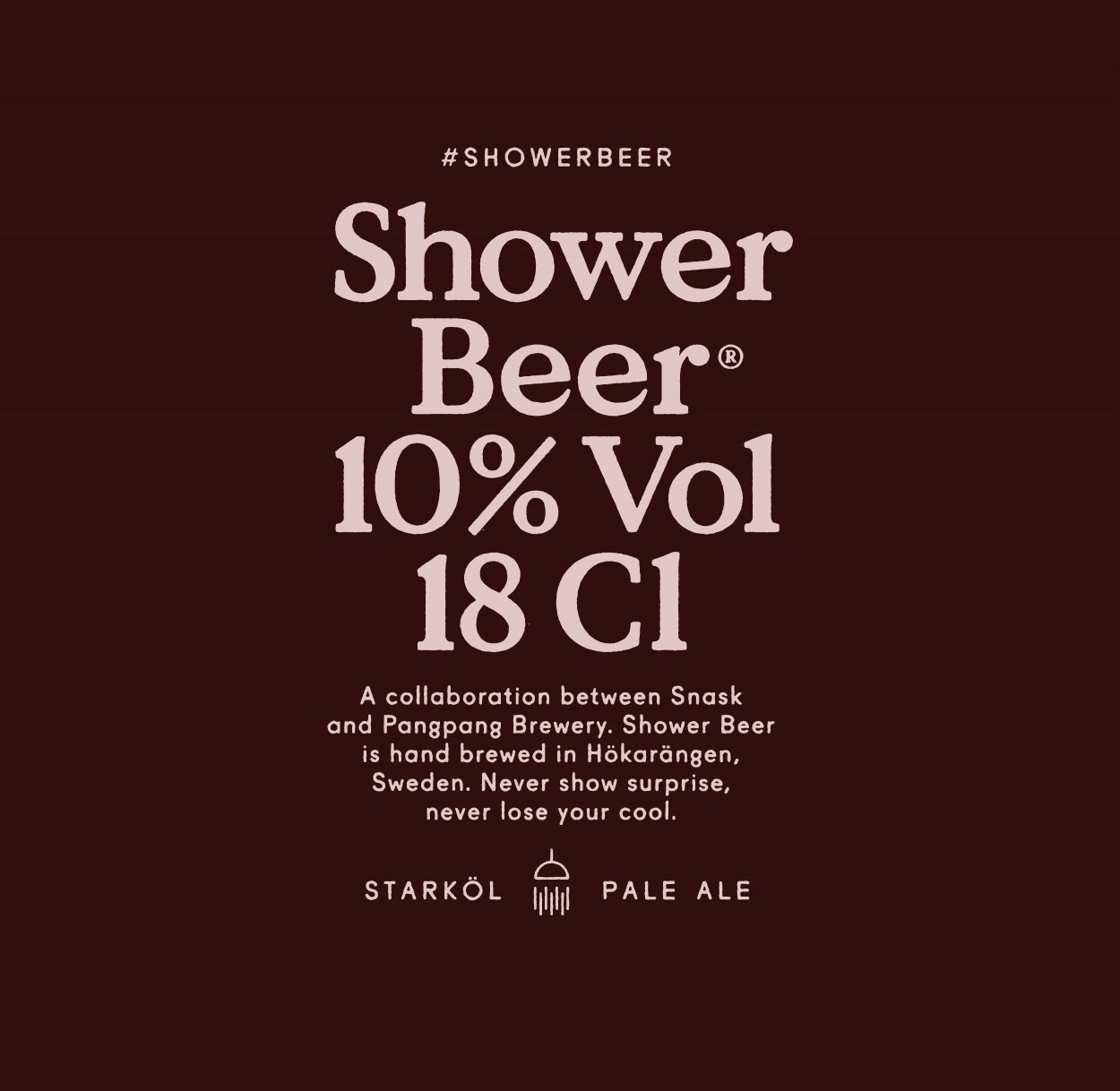 Shower Beer gallery image