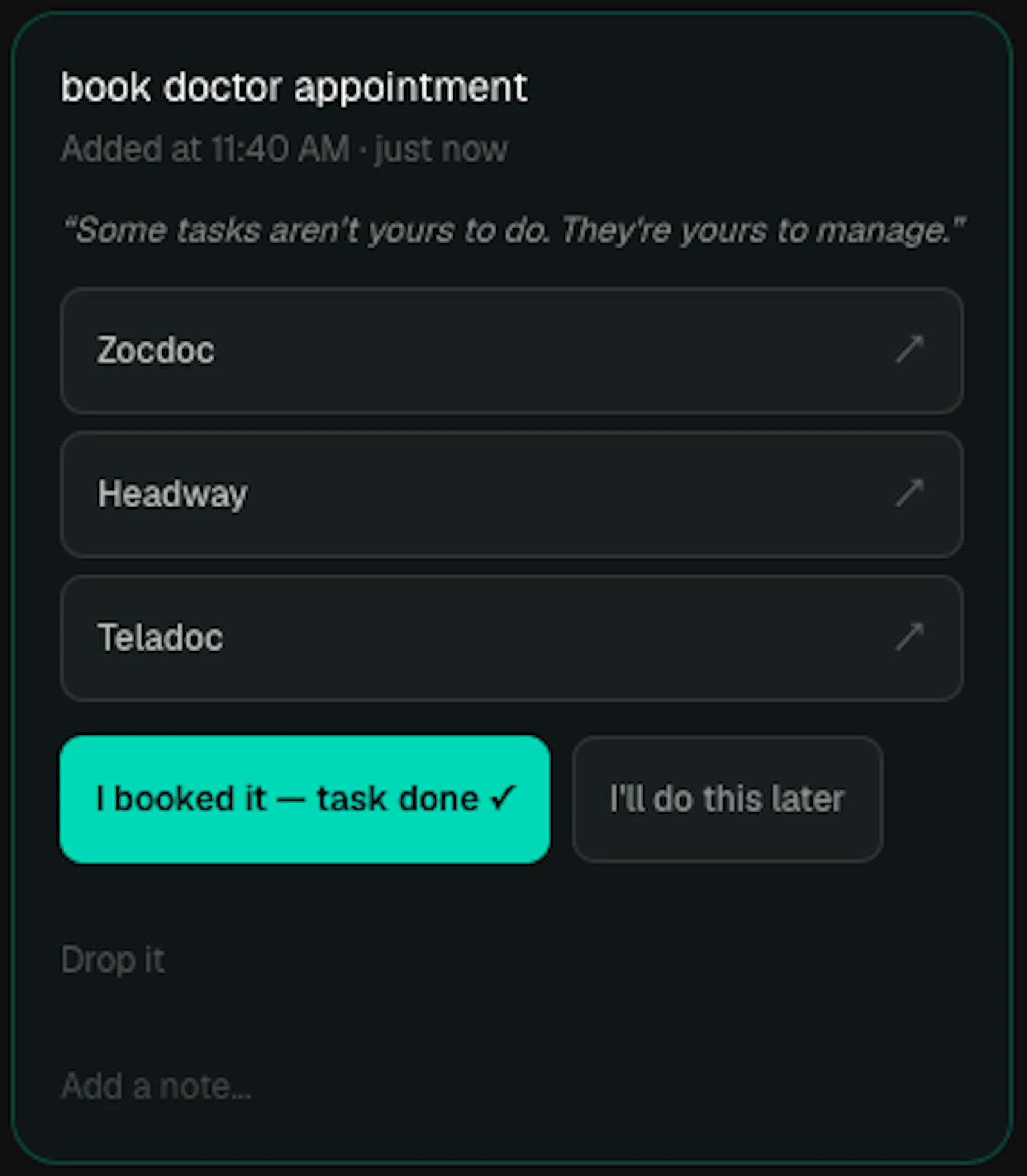 You Have Time screenshot 10