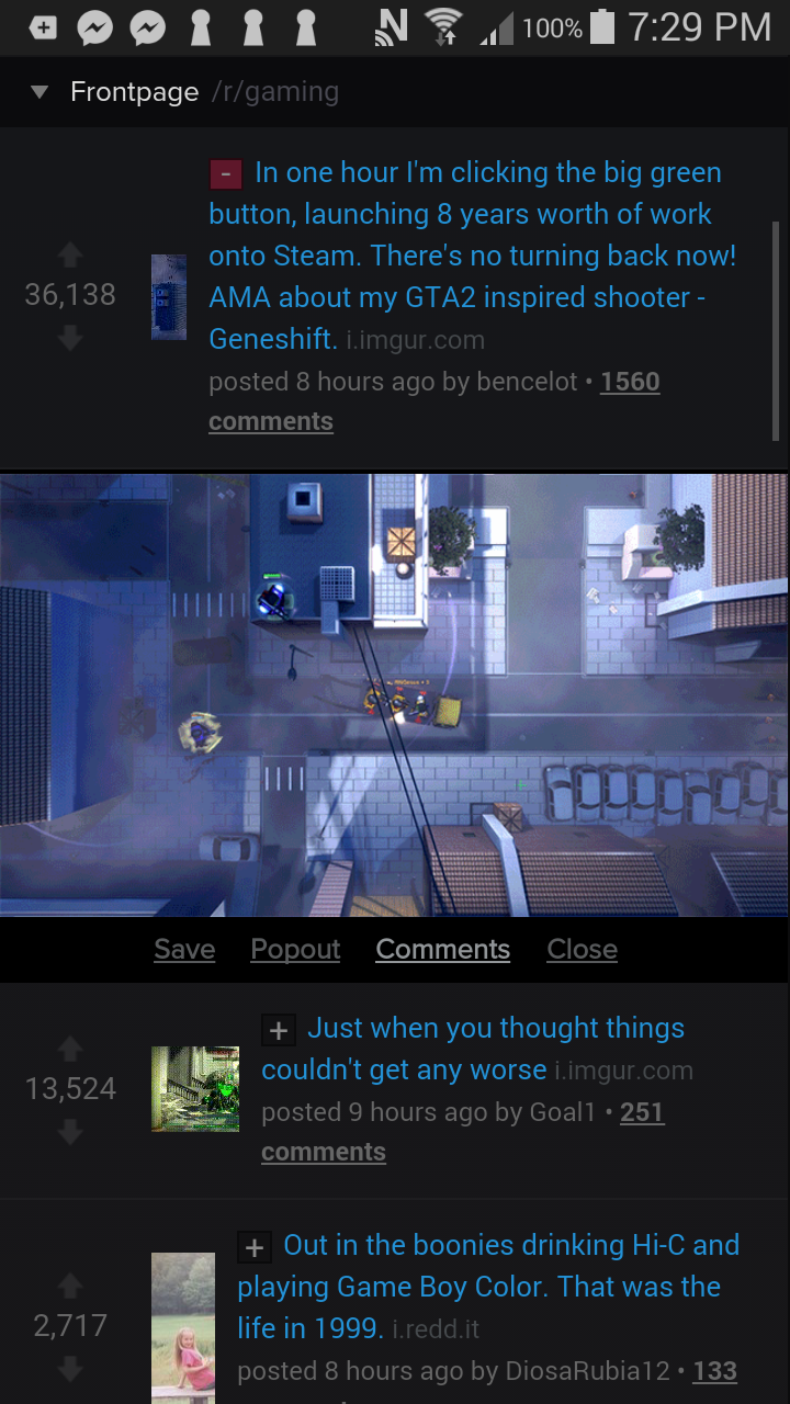 Gamer Stream Companion gallery image