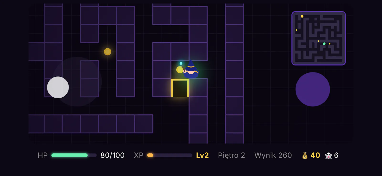 Castle of Phantoms screenshot 5