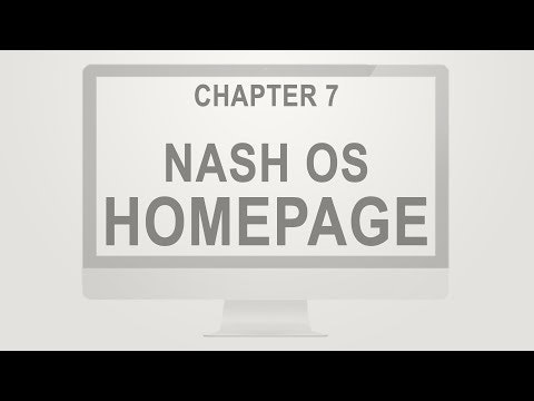 Nash Operating System gallery image