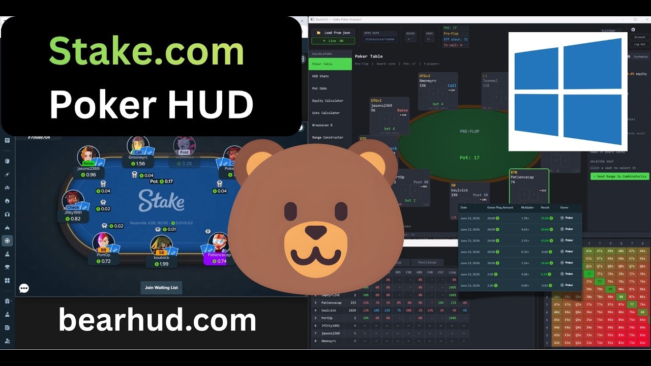 BearHUD gallery image