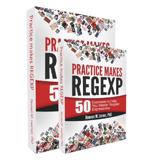 Practice Makes Regexp gallery image