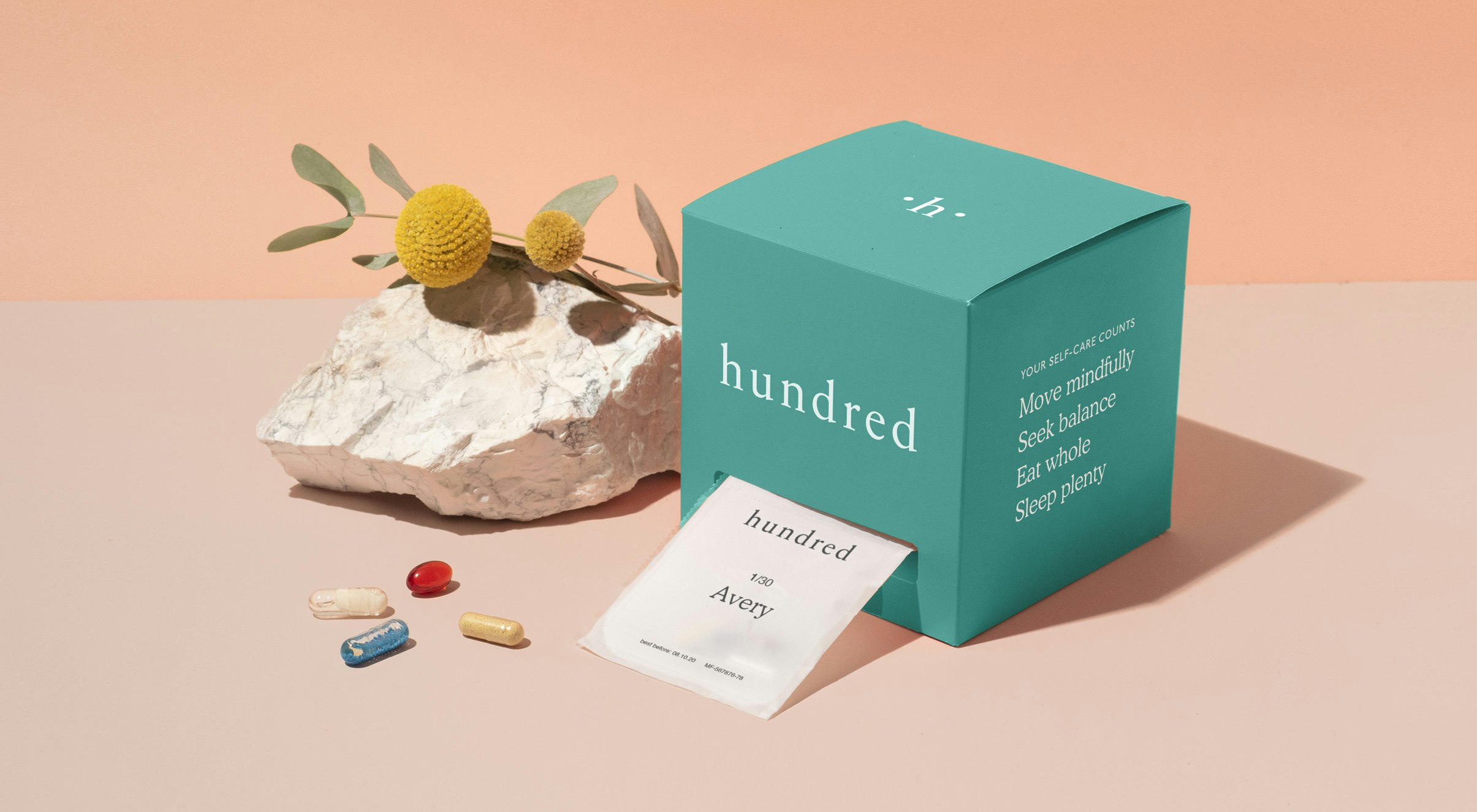 hundred vitamins gallery image