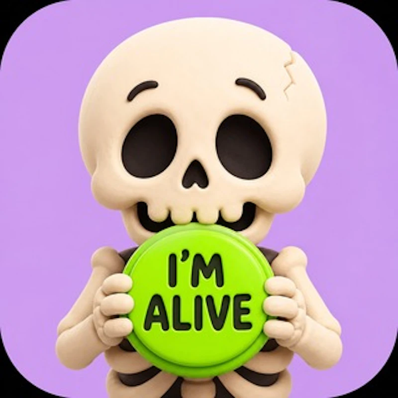 Are You Alive? Bot screenshot 1