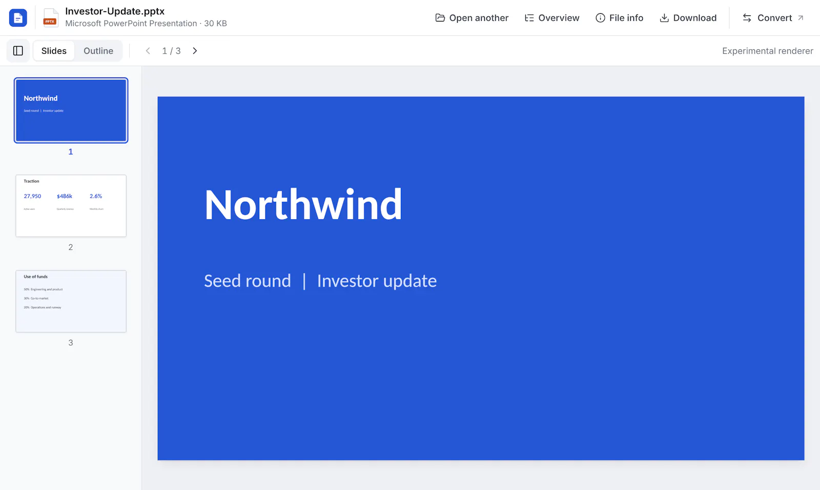 Open Online screenshot 7