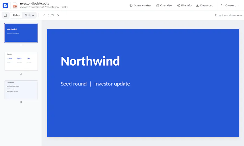 Open Online screenshot 7
