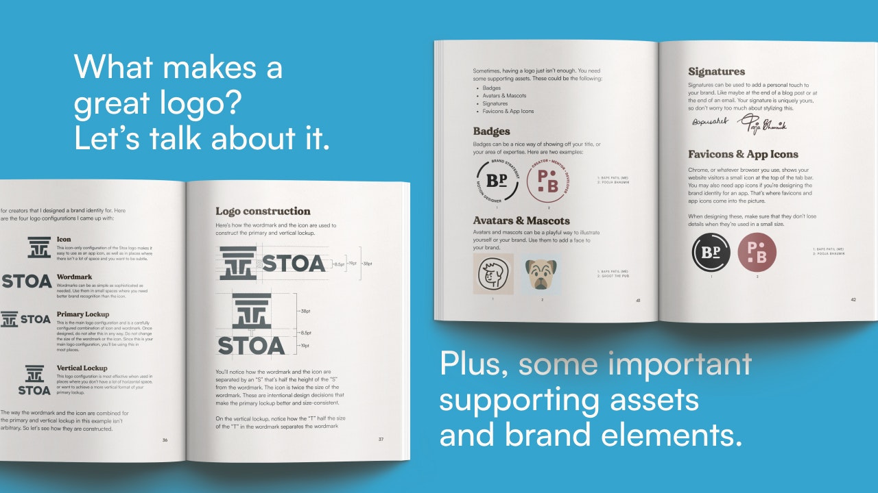 Branding for Freelancers gallery image