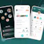 HRMS Mobile App Design