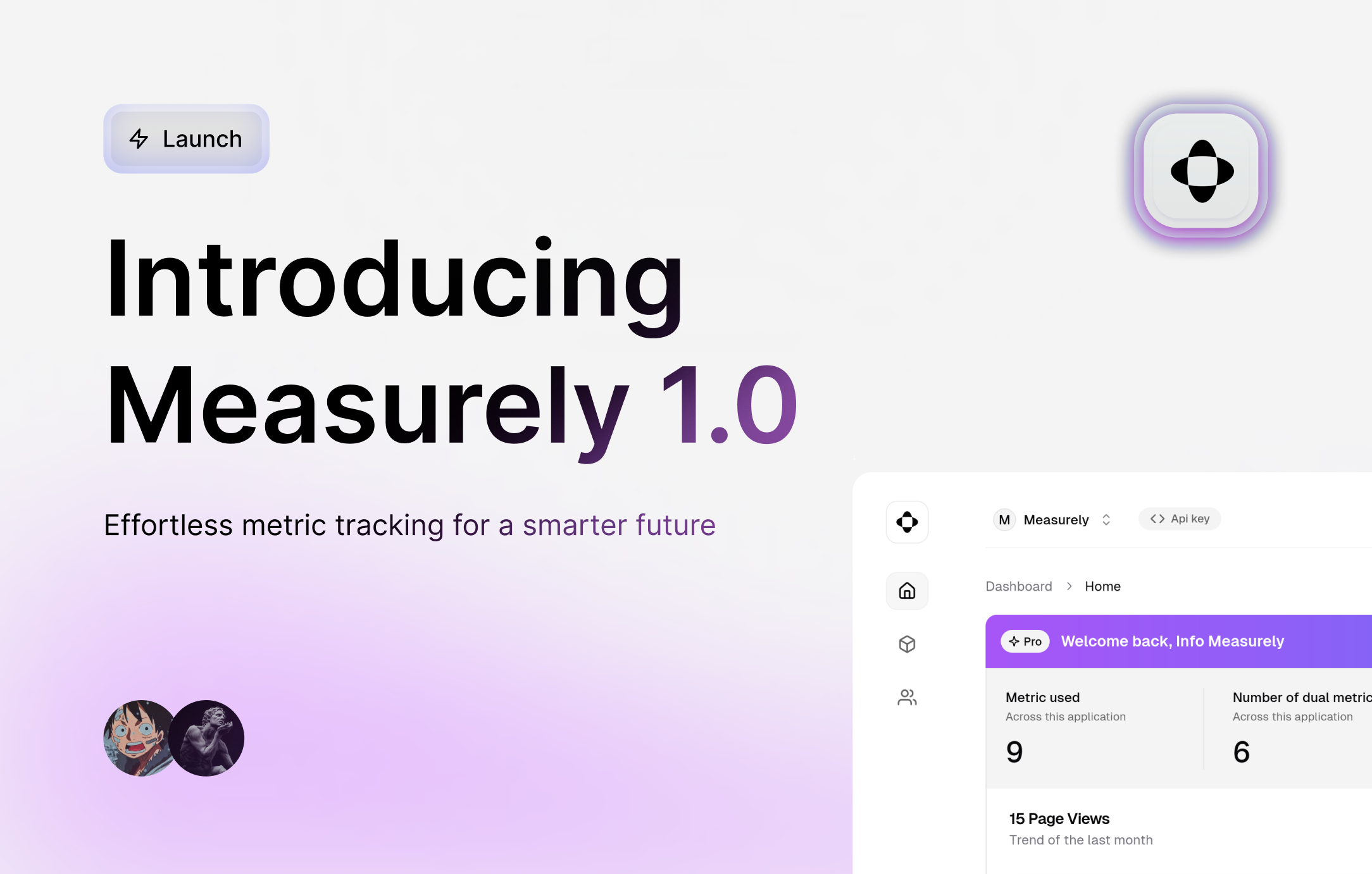 Measurely - Track your metrics effectively media 2