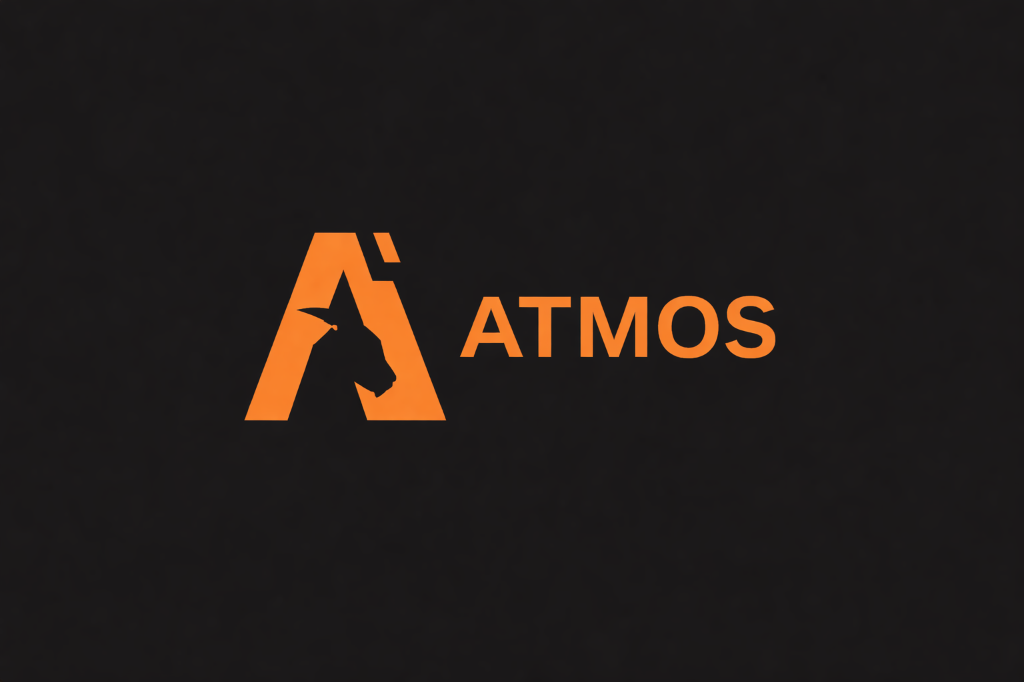 ATMOS-Visual Execution System - Main product screenshot demonstrating key features and user interface