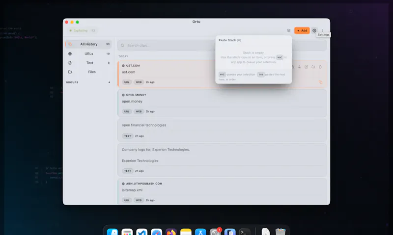 Ortu screenshot 4