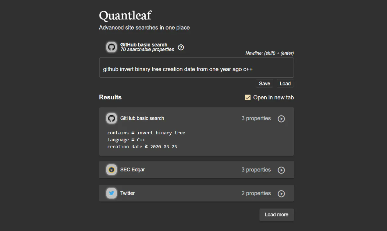 Quantleaf gallery image
