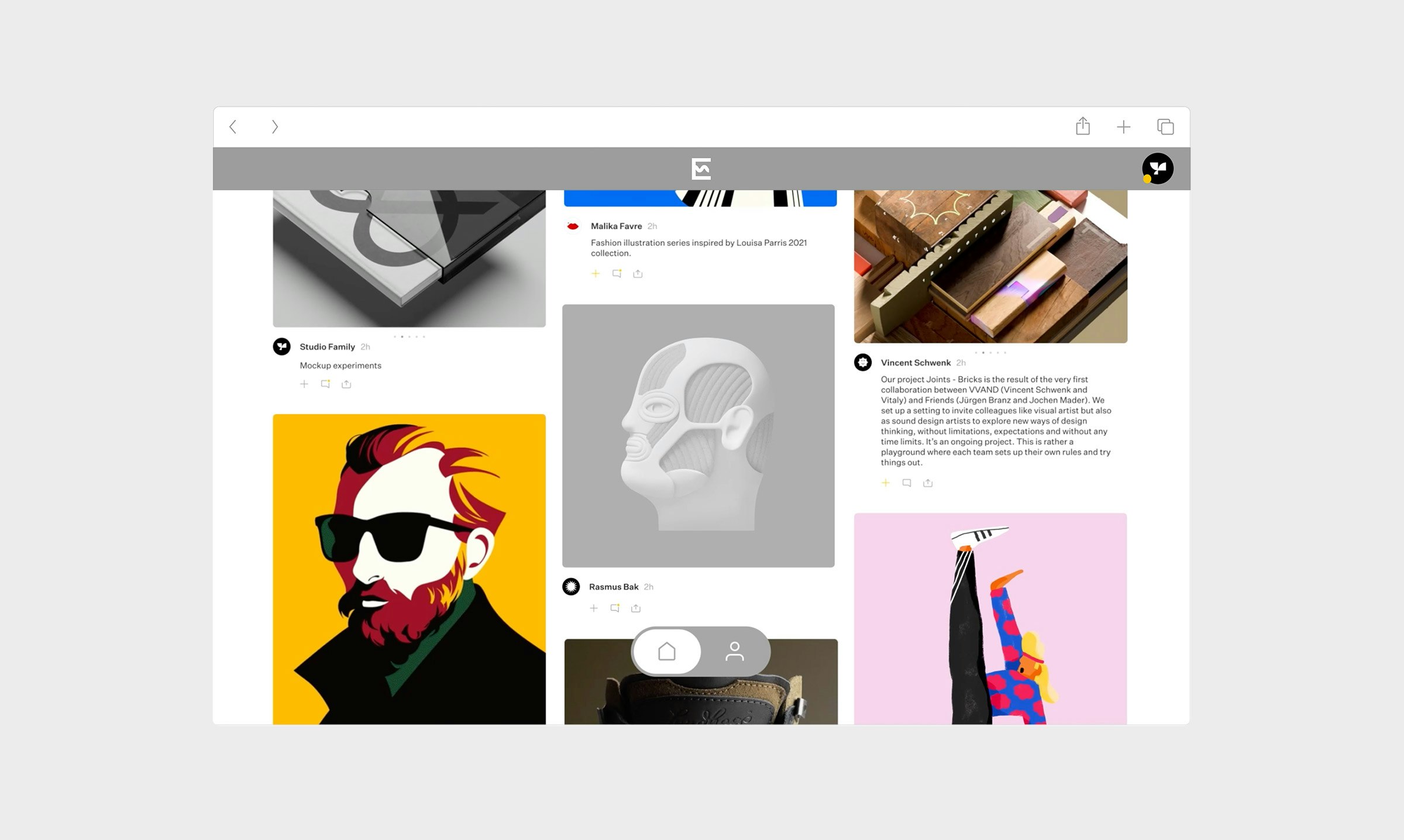 Esplorare - Il tuo nuovo spazio creativo media 2