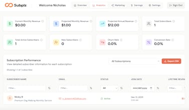 Subplz gallery image