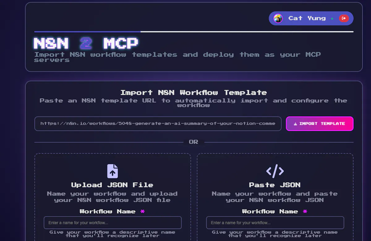 N8N2MCP