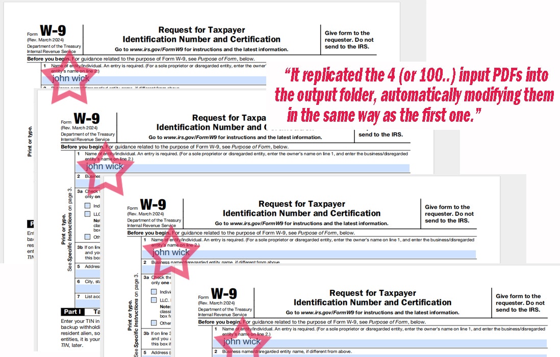 REVO PDF Loader - Screenshot 4 showing product features and functionality