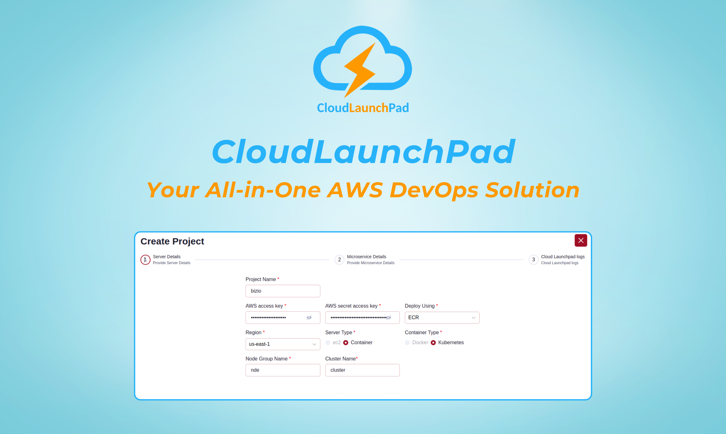 CloudLaunchPadはAWS認定ソフトウェアです - オールインワンDEVOPSソリューションメディア3