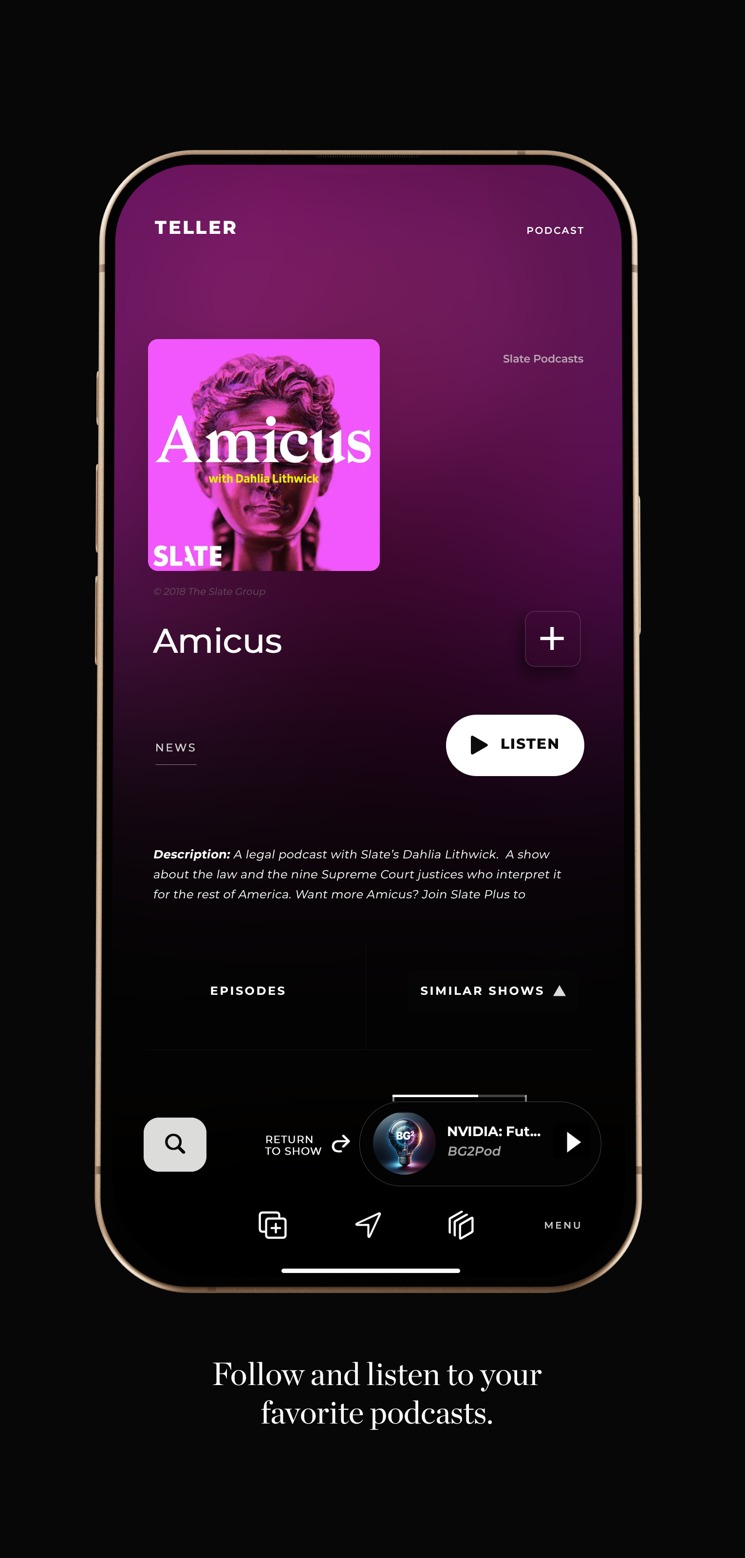 TELLER - Screenshot 4 preview