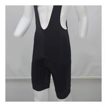 RAYAS Noir-S Cycling Bib Shorts gallery image