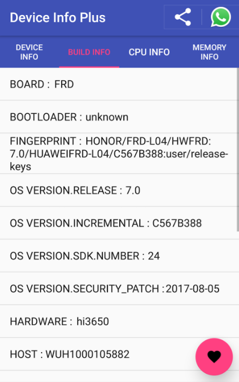 Device Info Plus gallery image