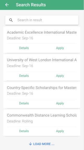 ScholarX gallery image