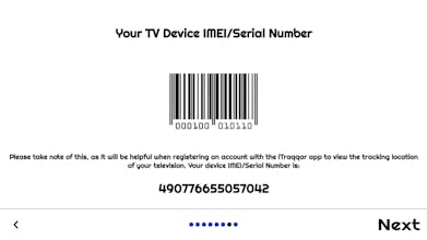 iTraqqar: Find My TV gallery image