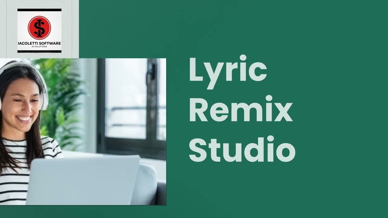 Lyric Remix Studio gallery image