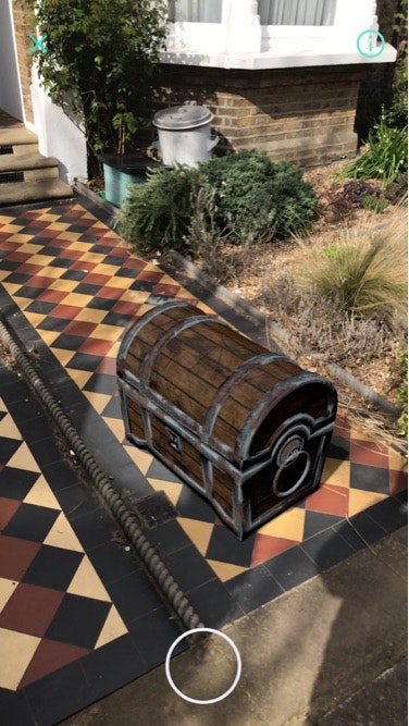 lucidream AR gallery image