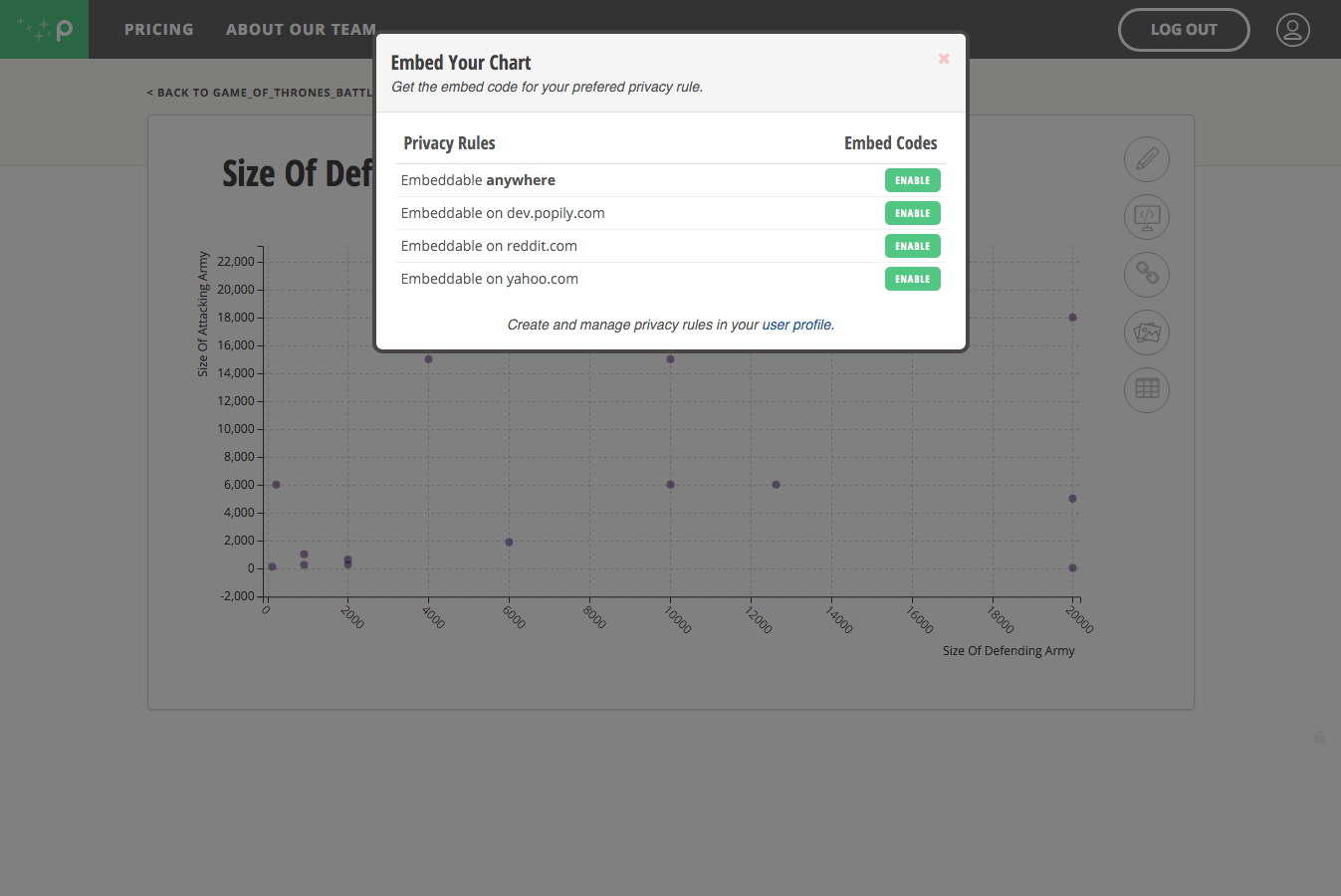 Popily 2.0 gallery image
