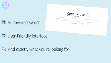 Code Finder gallery image