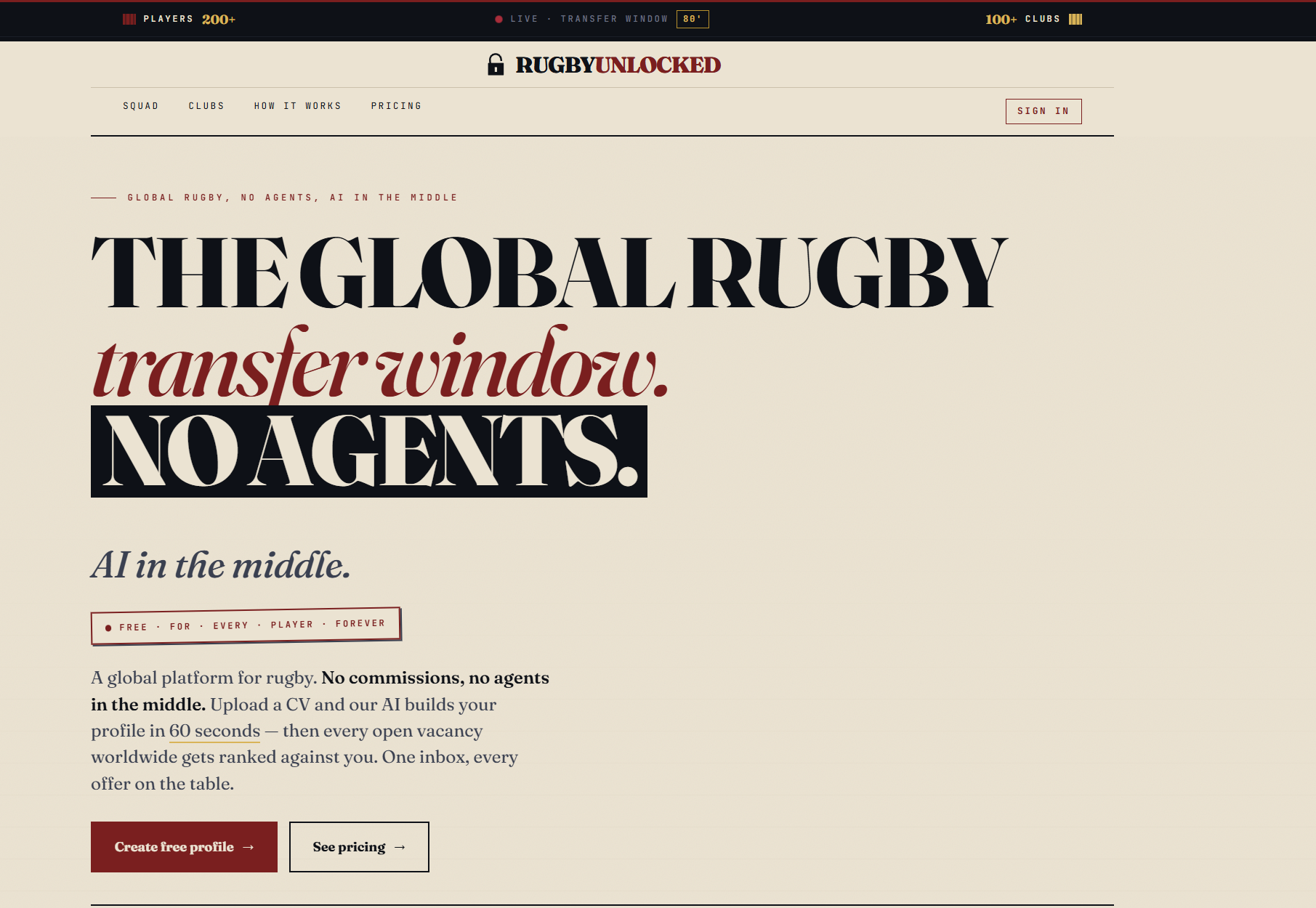 Rugby Unlocked gallery image