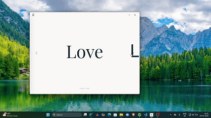 SummerPad - Main product screenshot demonstrating key features and user interface