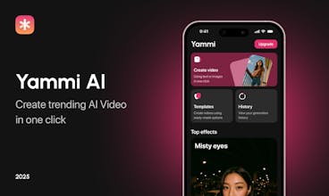 Yammi AI gallery image