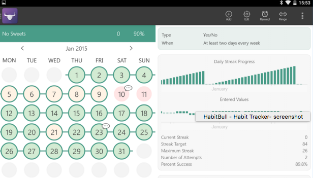 HabitBull gallery image