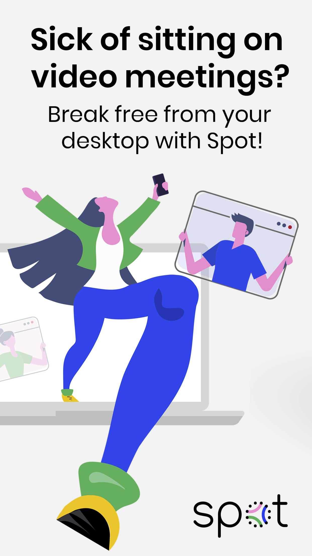 Spot Meetings gallery image