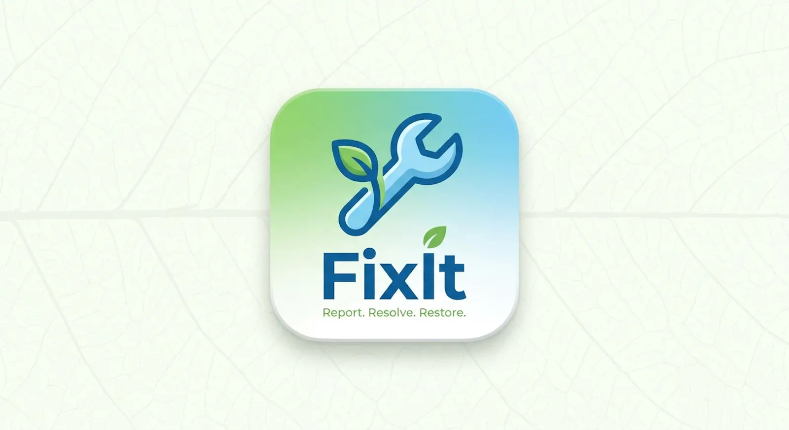 FixIt — Report issues, Solve faster screenshot 1