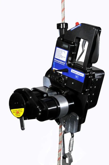 Powerquick Ascenders