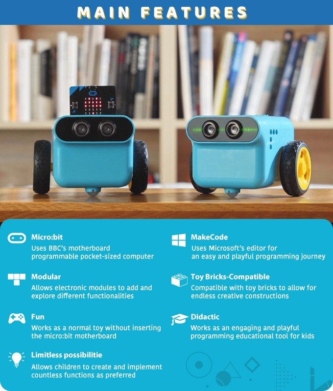 TPBot Smart Car gallery image