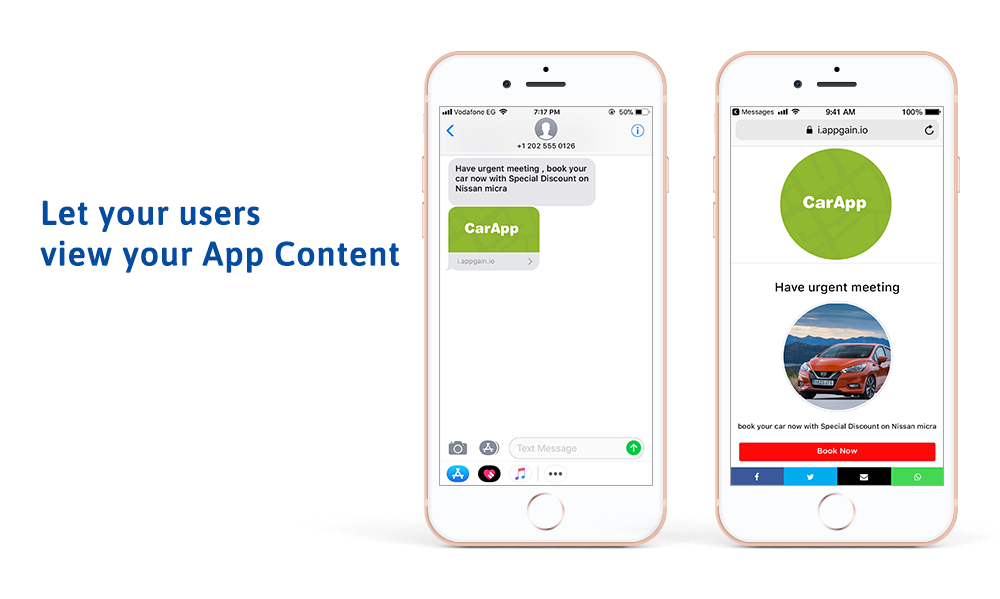 Mobile Marketing Links gallery image