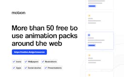 50+ free animated resources media 1