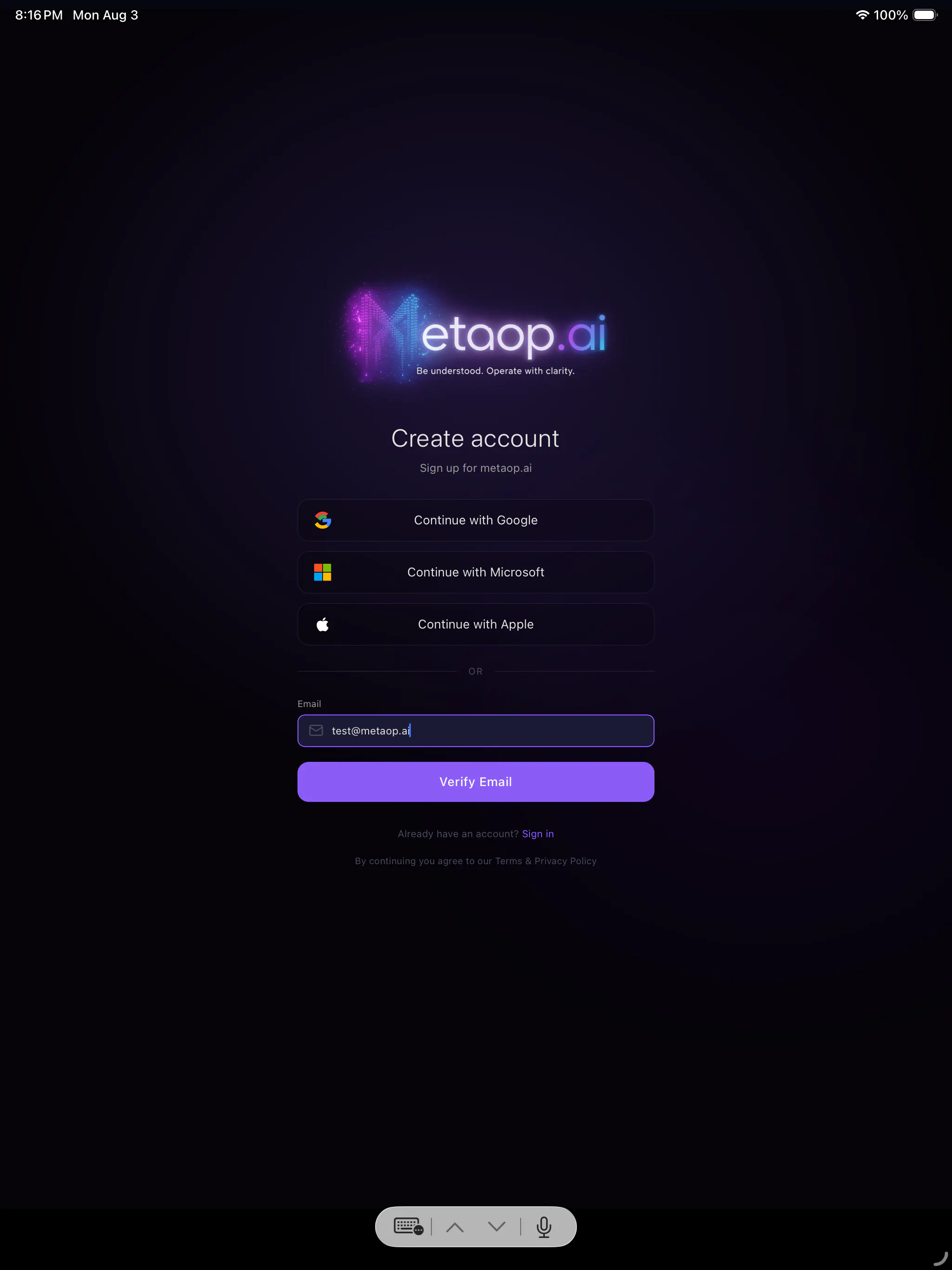 MetaOpAI gallery image