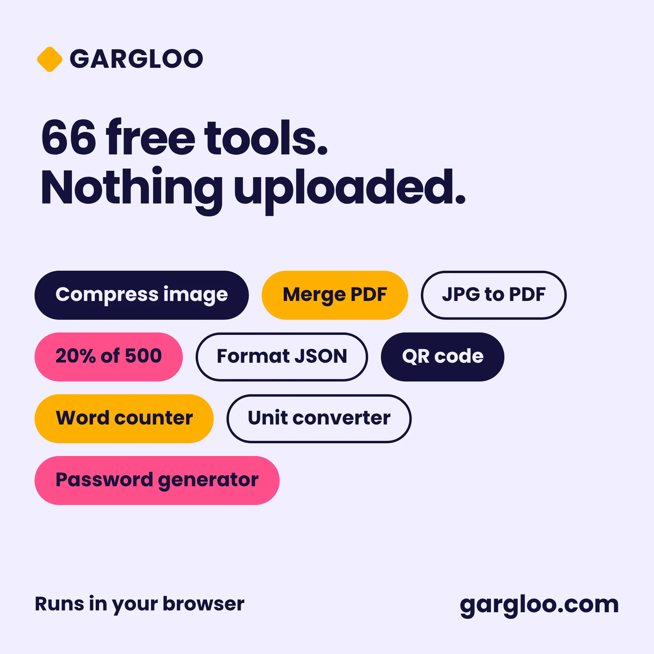 GARGLOO gallery image