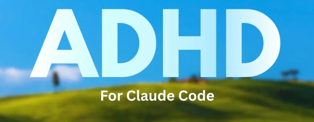 ADHD for LLMs gallery image