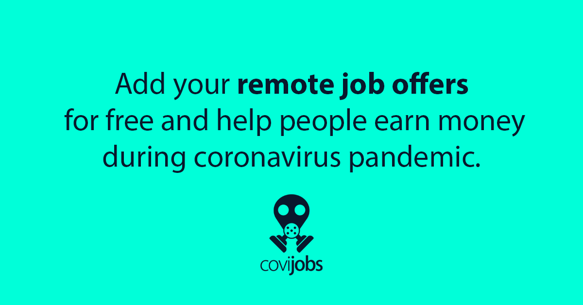 covijobs gallery image