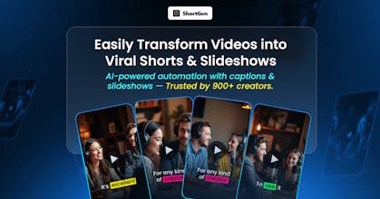 ShortGen gallery image