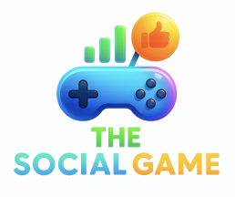 The Social Game logo