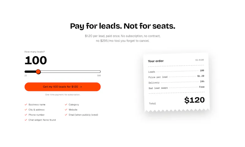 StackGap screenshot 6