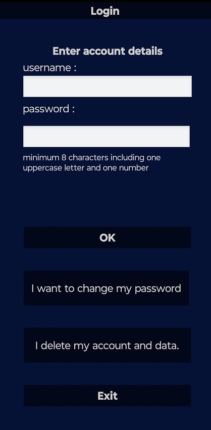 Média Mes 5 contacts - Enregistrez 5 contacts sur un serveur et appelez-les depuis n'importe quel téléphone. 2